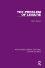 The Problem of Leisure - eBook