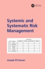 Systemic and Systematic Risk Management - eBook
