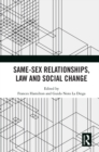 Same-Sex Relationships, Law and Social Change - eBook
