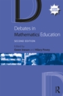 Debates in Mathematics Education - eBook