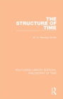 The Structure of Time - eBook