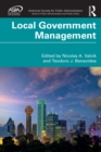 Local Government Management - eBook