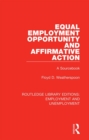 Equal Employment Opportunity and Affirmative Action : A Sourcebook - eBook