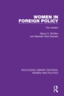 Women in Foreign Policy : The Insiders - eBook