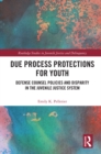 Due Process Protections for Youth : Defense Counsel Policies and Disparity in the Juvenile Justice System - eBook
