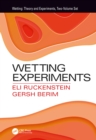 Wetting Experiments - eBook