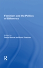 Feminism and the Politics of Difference - eBook