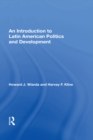 An Introduction To Latin American Politics And Development - eBook