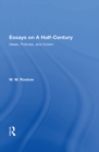 Essays On A Half Century : Ideas, Policies, And Action - eBook