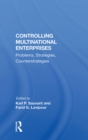 Controlling Multinational Enterprises : Problems, Strategies, Counterstrategies - eBook