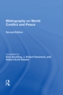 Bibliography On World Conflict And Peace - eBook