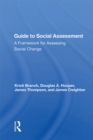 Guide To Social Impact Assessment : A Framework For Assessing Social Change - eBook