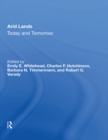 Arid Lands : Today And Tomorrow - eBook