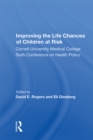 Improving The Life Chances Of Children At Risk - eBook