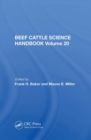 Beef Cattle Science Handbook, Vol. 20 - eBook