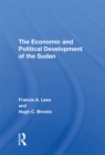 The Economic and Political Development of the Sudan - eBook