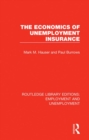 The Economics of Unemployment Insurance - eBook