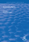 Governable Places : Readings on Governmentality and Crime Control - eBook