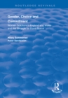 Gender, Choice and Commitment : Women Solicitors in England and Wales and the Struggle for Equal Status - eBook