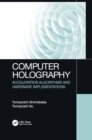 Computer Holography : Acceleration Algorithms and Hardware Implementations - eBook