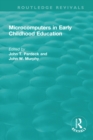 Microcomputers in Early Childhood Education - eBook