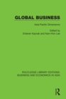 Global Business : Asia-Pacific Dimensions - eBook
