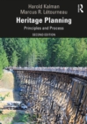 Heritage Planning : Principles and Process - eBook