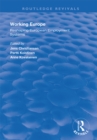 Working Europe : Reshaping European employment systems - eBook