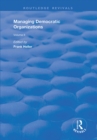 Managing Democratic Organizations II : Volume II - eBook