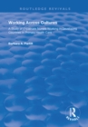 Working Across Cultures : Study of Expatriate Nurses Working in Developing Countries in Primary Health Care - eBook
