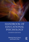 Handbook of Educational Psychology - eBook