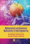 Mathematical and Statistical Applications in Food Engineering - eBook