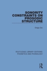 Sonority Constraints on Prosodic Structure - eBook