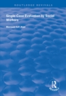 Single-Case Evaluation by Social Workers - eBook