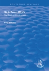 Sick From Work : The Body in Employment - eBook