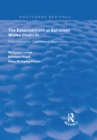 The Establishment of European Works Councils : From Information Committee to Social Actor - eBook