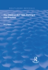 The Children Act 1989 : Putting it into Practice - eBook