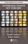 Extremal Finite Set Theory - eBook