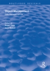 Object Management - eBook