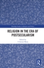 Religion in the Era of Postsecularism - eBook