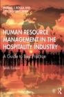 Human Resource Management in the Hospitality Industry : A Guide to Best Practice - eBook