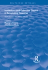 Institutions and Collective Choice in Developing Countries : Applications of the Theory of Public Choice - eBook