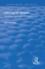 China and the Mongols : History and Legend Under the Yuan and Ming - eBook