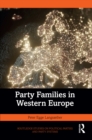 Party Families in Western Europe - eBook