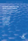 European Integration and Nordic Alcohol Policies : Changes in Alcohol Controls and Consequences in Finland, Norway and Sweden, 1980-97 - eBook