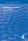 Questioning the Universality of Human Rights : African Charter on Human and People's Rights in Botswana, Malawi and Mozambique - eBook