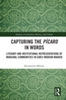 Capturing the Picaro in Words : Literary and Institutional Representations of Marginal Communities in Early Modern Madrid - eBook
