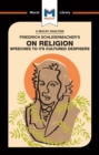 An Analysis of Friedrich Schleiermacher's On Religion : Speeches to its Cultured Despisers - eBook