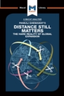 An Analysis of Pankaj Ghemawat's Distance Still Matters : The Hard Reality of Global Expansion - eBook