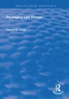Packaging Law Europe - eBook